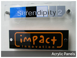 Acrylic Panels