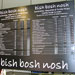 Bish Bosh Nosh